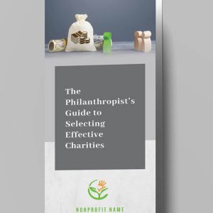 Philanthropists Guide To Charity