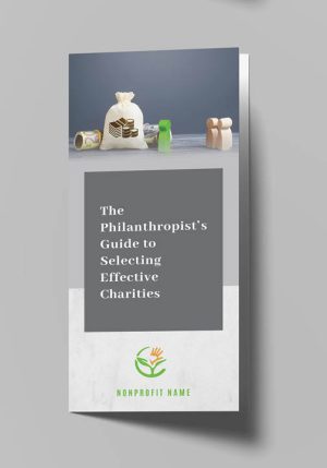 Philanthropists Guide To Charity