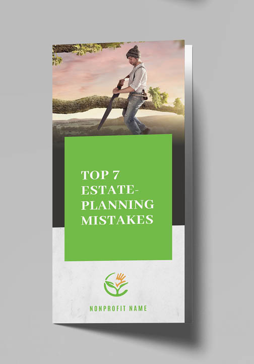 Top 7 Estate Planning Mistakes