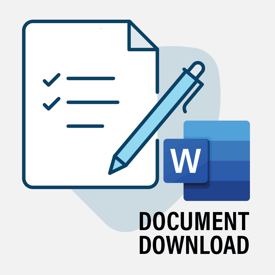 Planned Giving Document Download