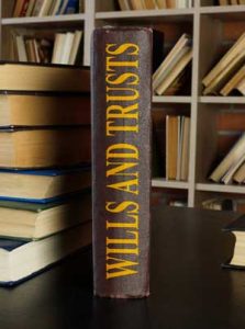 Wills and Trusts