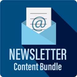 Newsletter Content Bundle