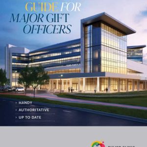 Planned Giving Guide for Major Gifts Officers