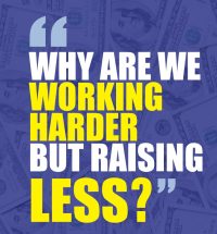 Why Are We Working Harder But Raising Less?
